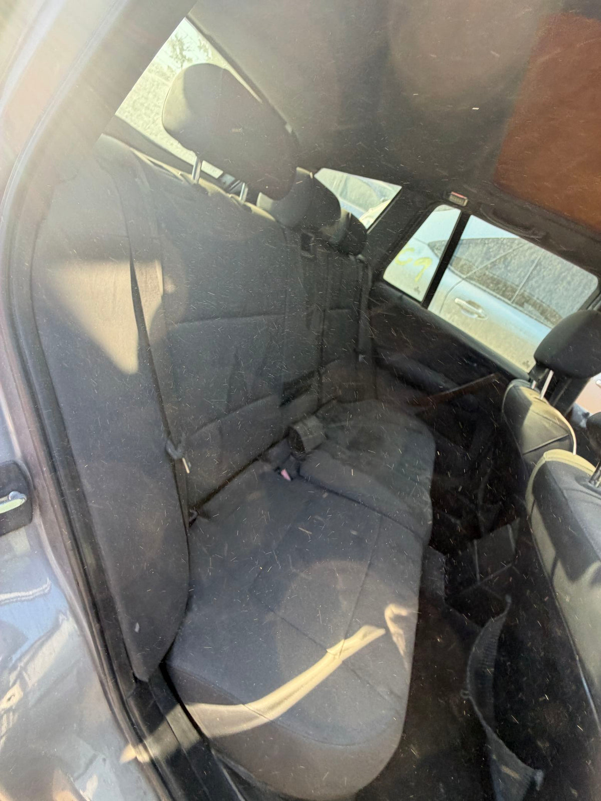 Steering Column 2004 - 2010 BMW X3