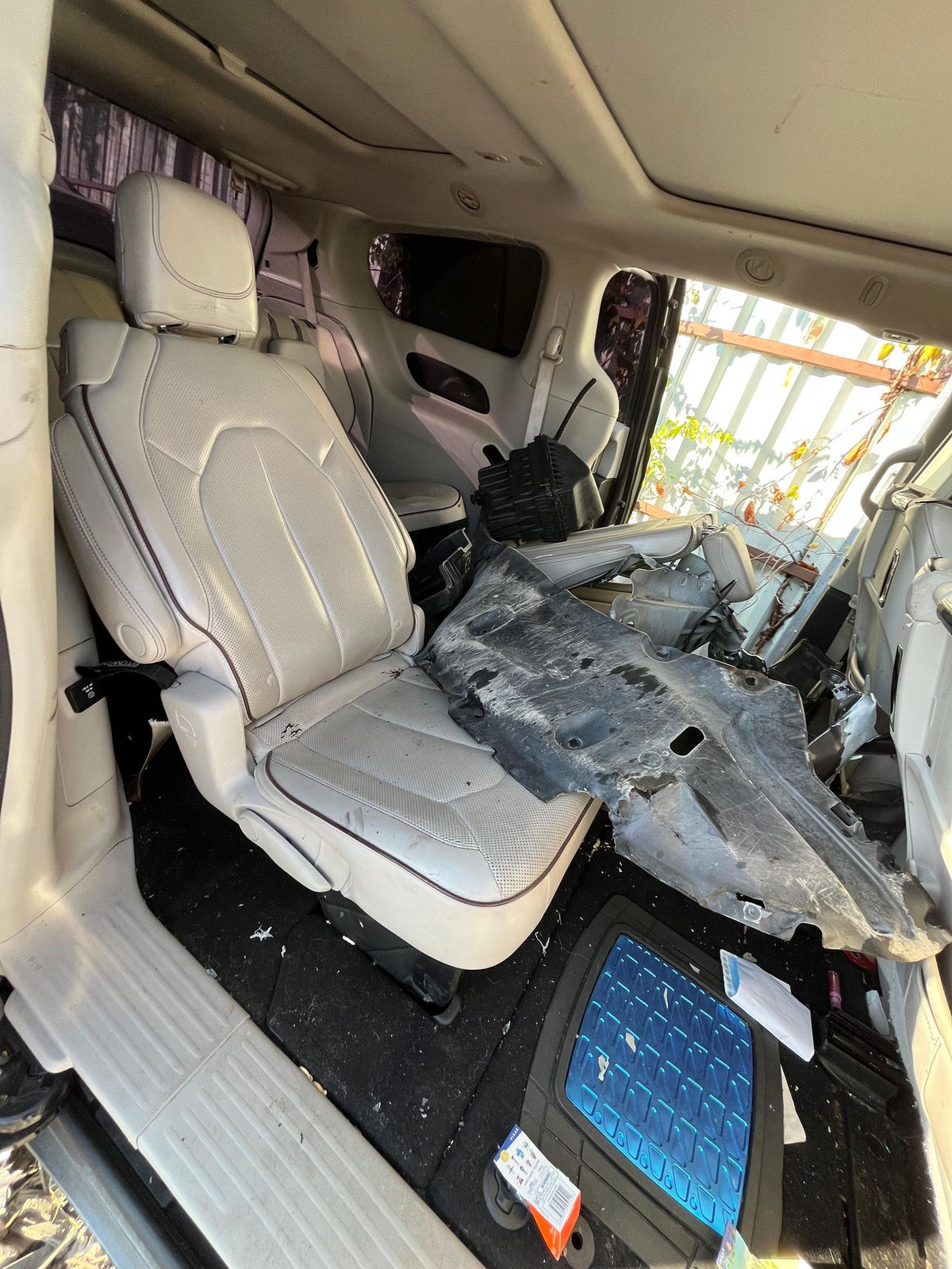 Subframe Front 2017 - 2027 Chrysler Pacifica