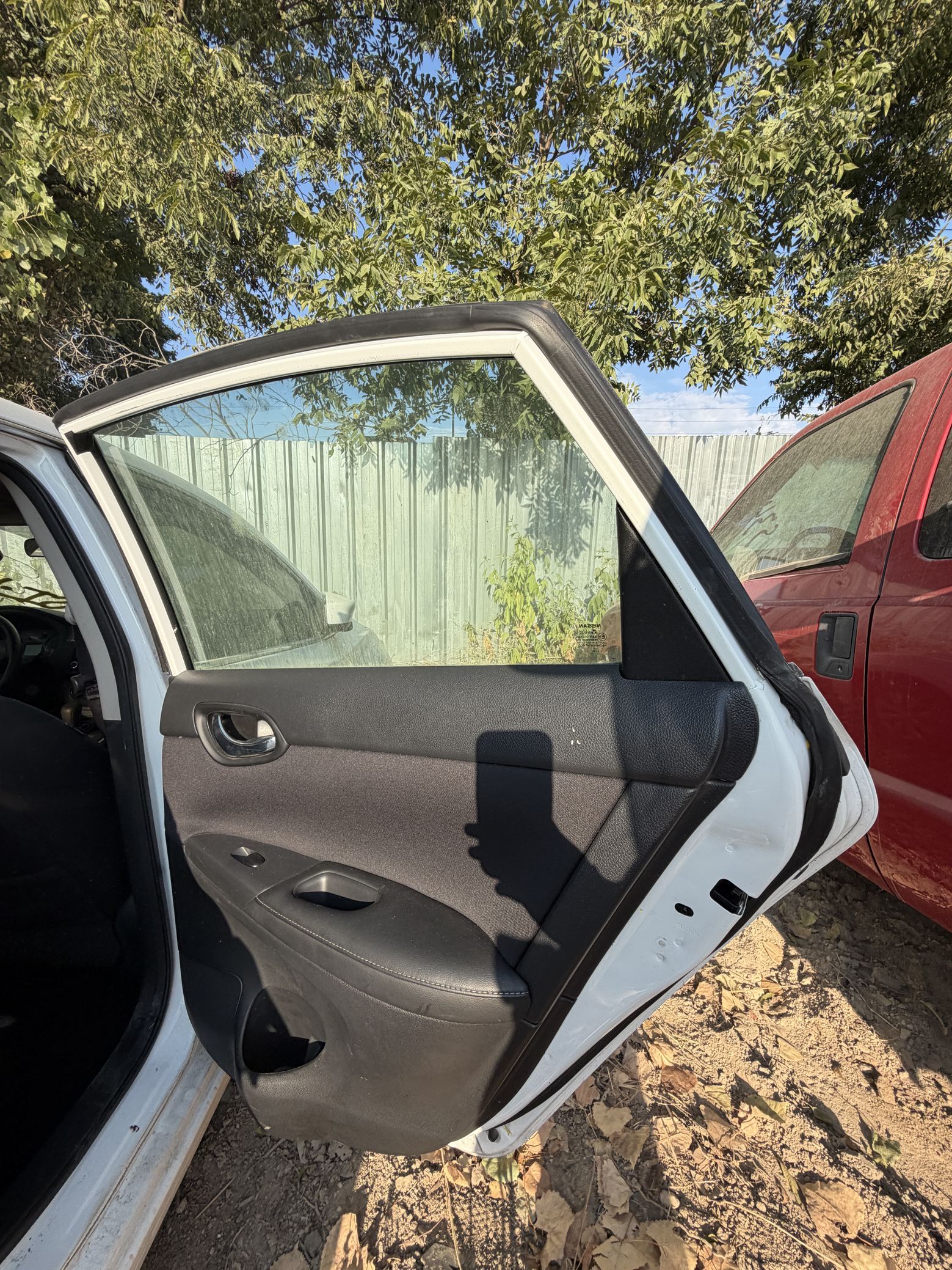 Fender Front Passenger Side 2013 - 2019 Nissan Sentra