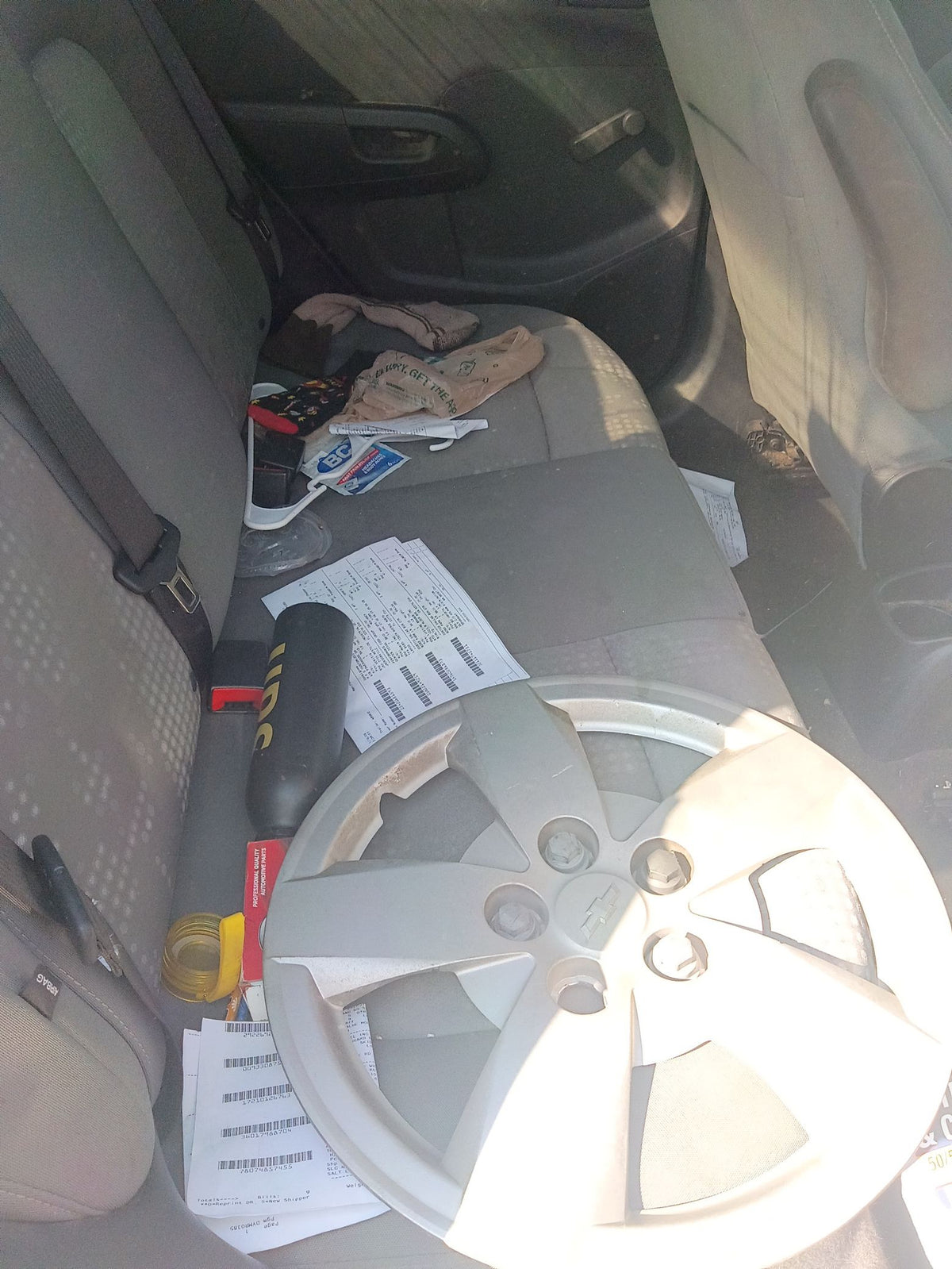 HVAC Control Panel 2012 - 2020 Chevrolet Sonic