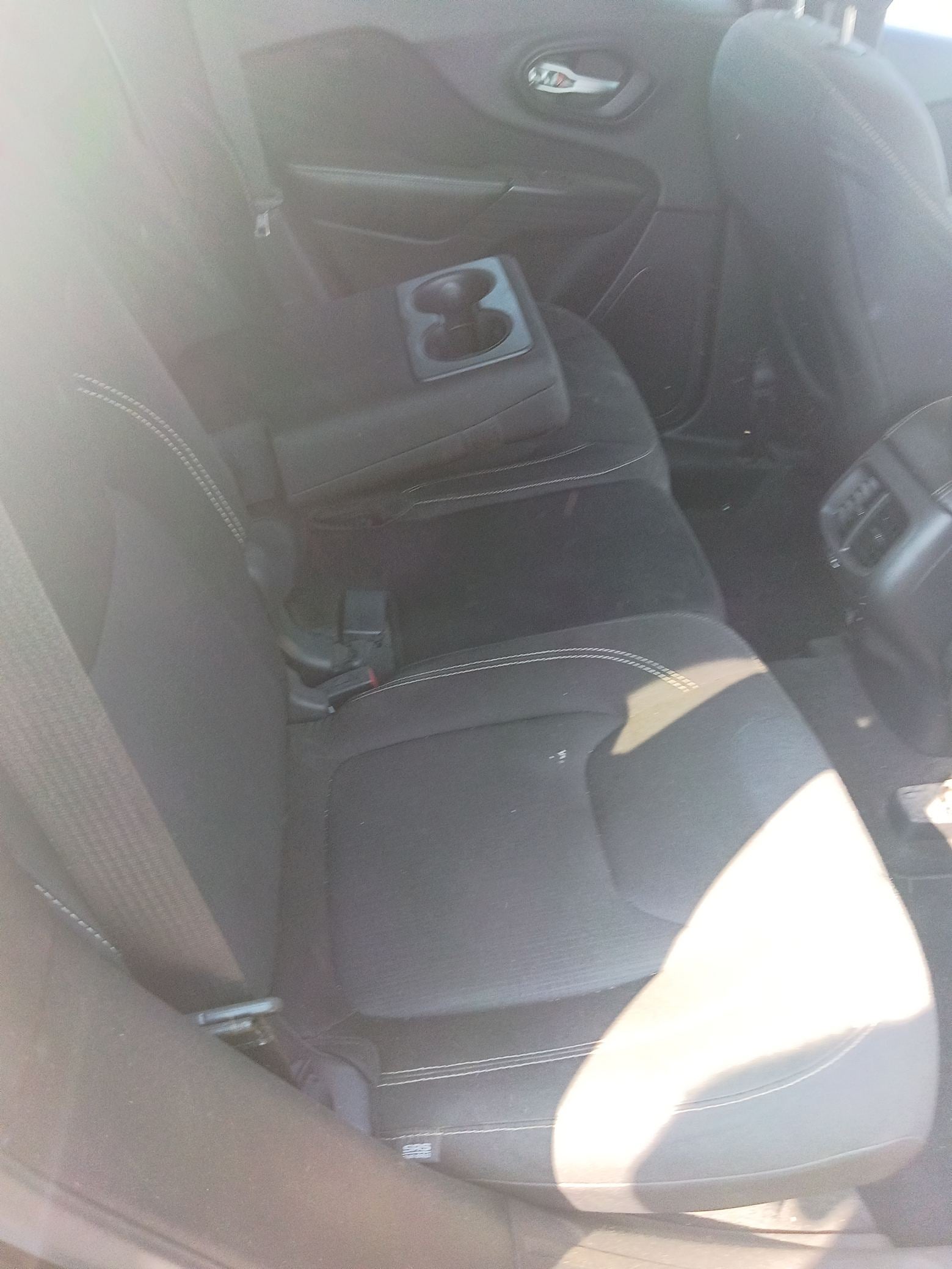 C-Pillar Trim Panel Driver Side 2014 - 2023 Jeep Cherokee