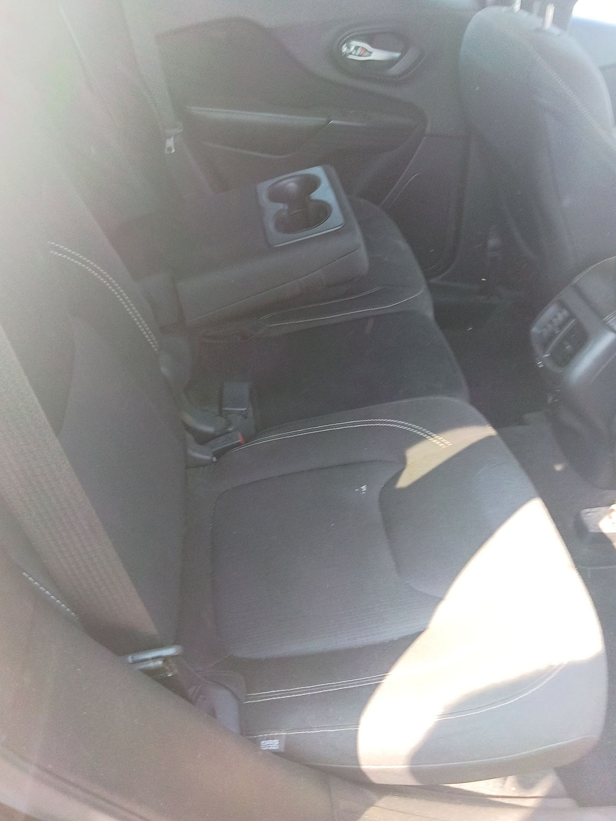ABS Control Module 2014 - 2023 Jeep Cherokee