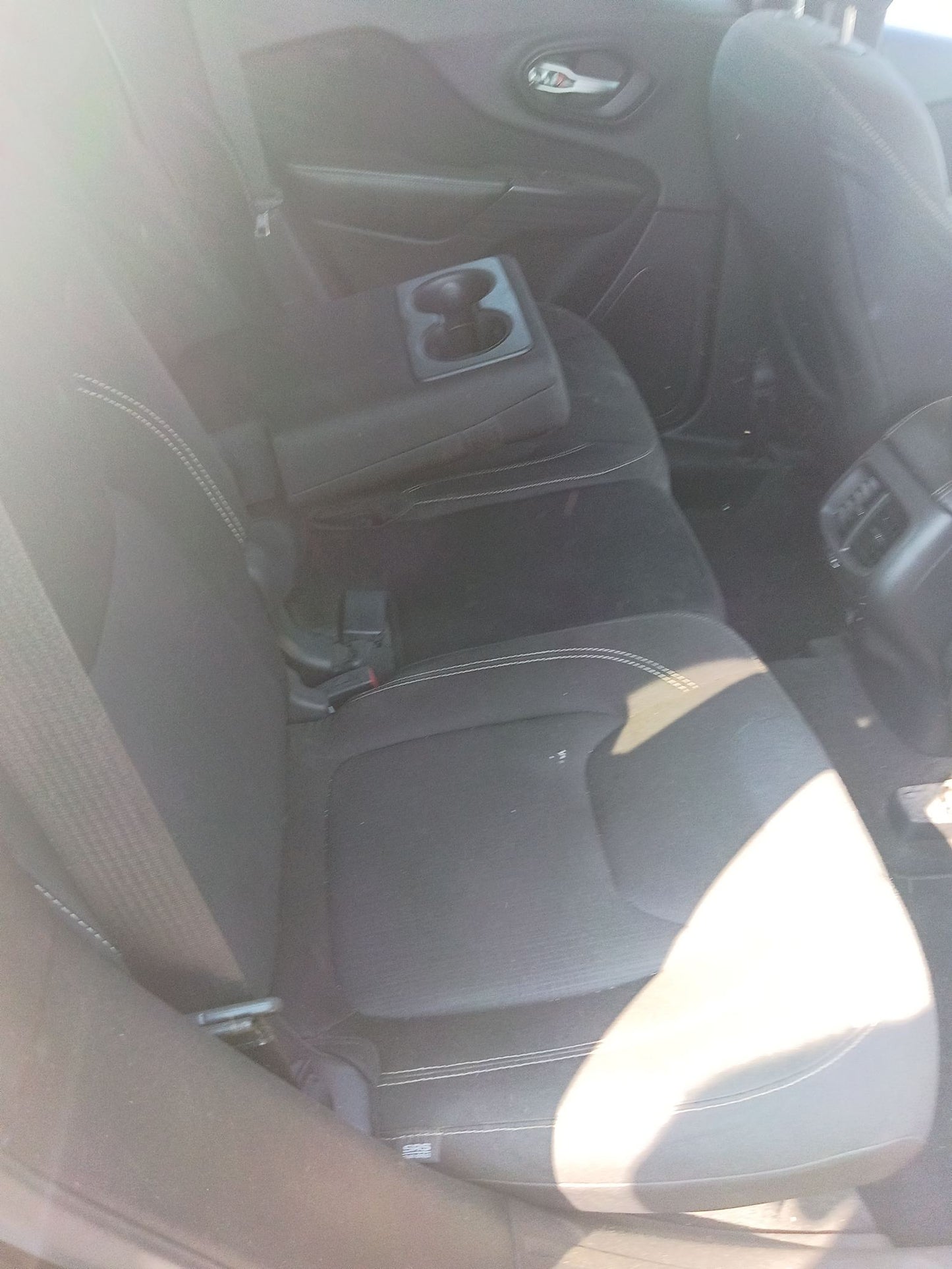 Steering Knuckle Front Passenger Side 2014 - 2023 Jeep Cherokee