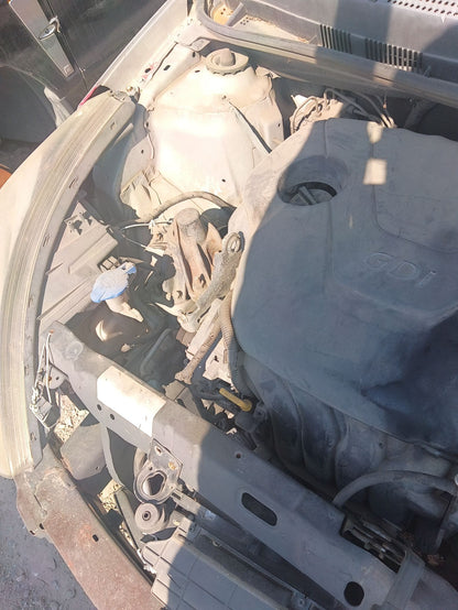 Shock Absorber Rear Passenger Side 2012 - 2017 Hyundai Accent