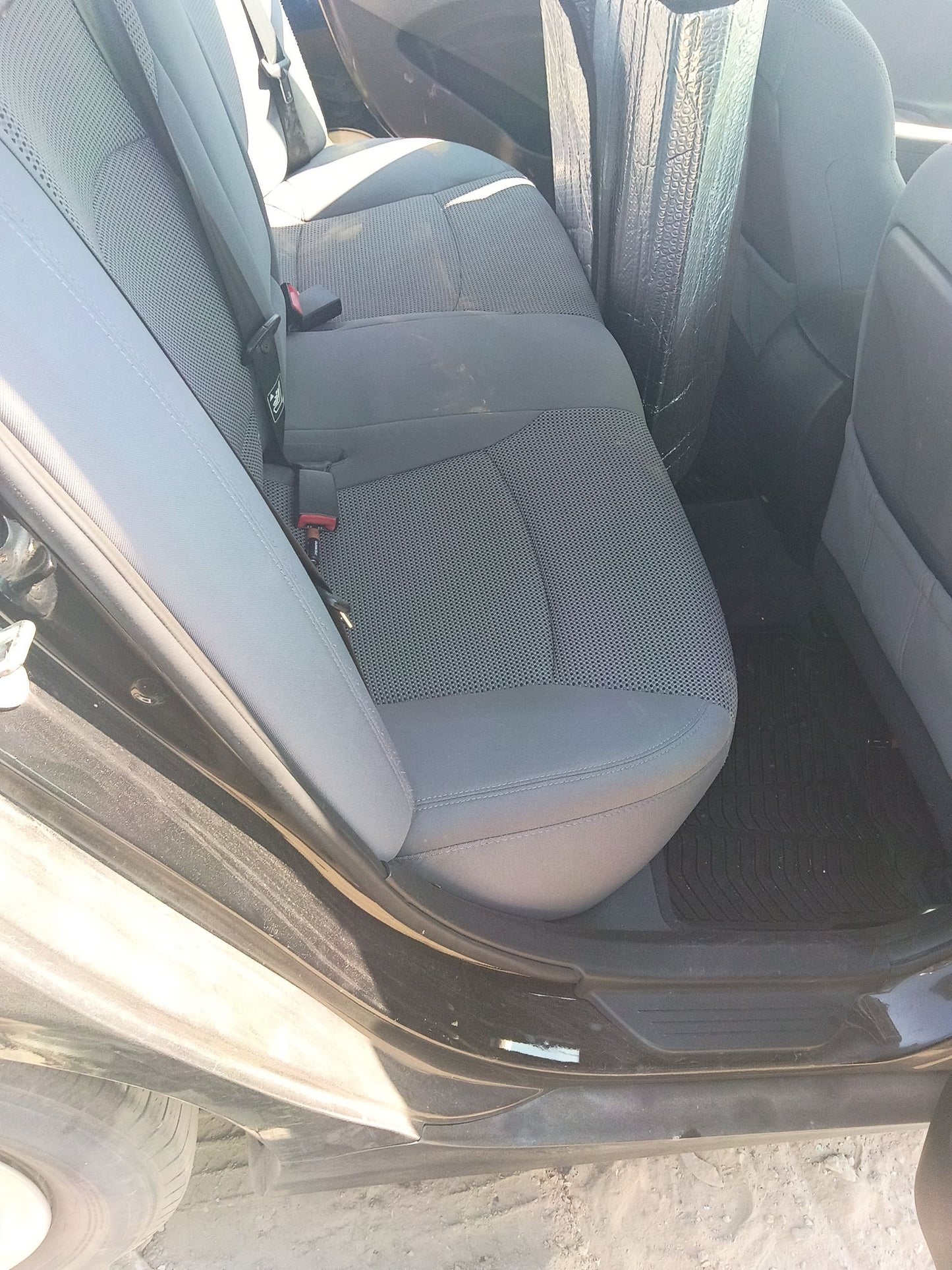 Trunk Lid 2011 - 2014 Hyundai Sonata