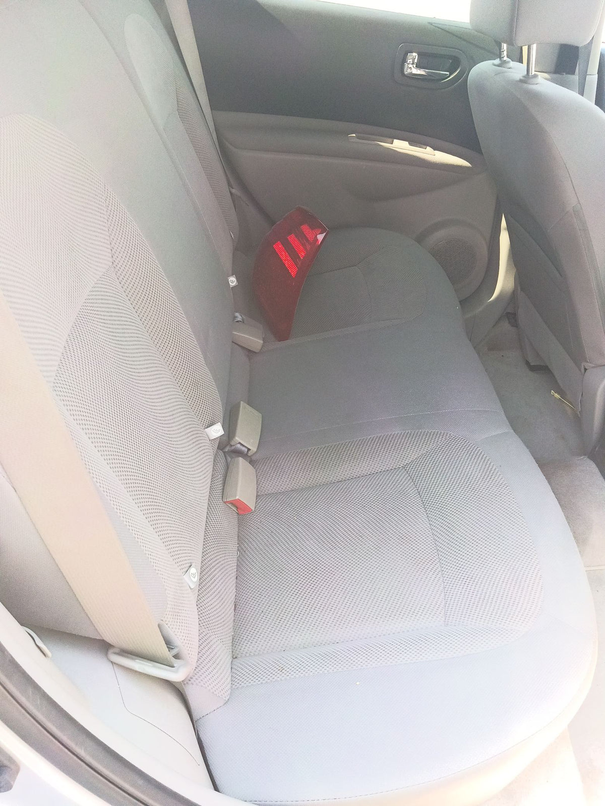 C-Pillar Trim Panel Driver Side 2014 - 2020 Nissan Rogue Select