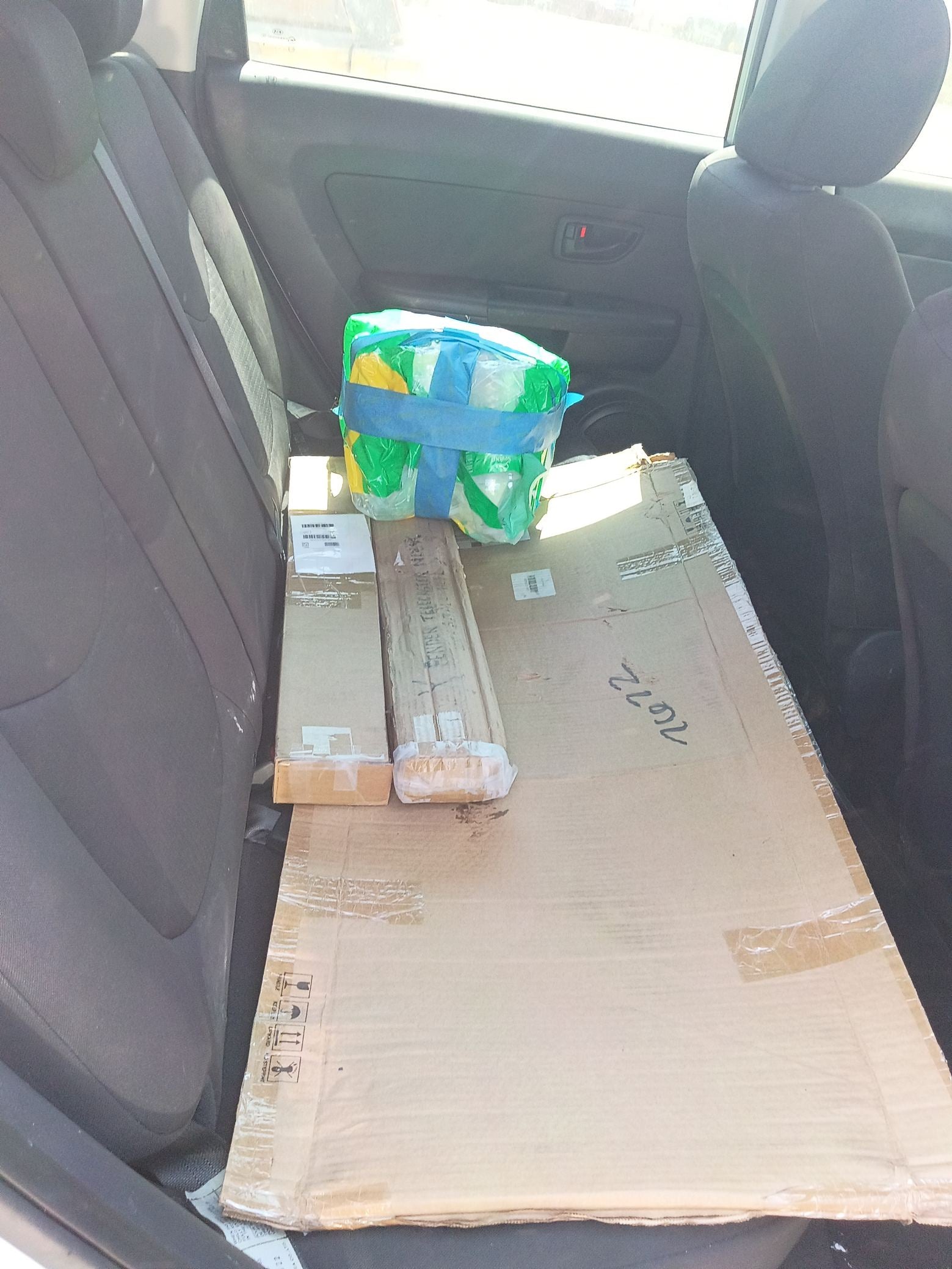 Window Motor Front Passenger Side 2010 - 2013 Kia Soul