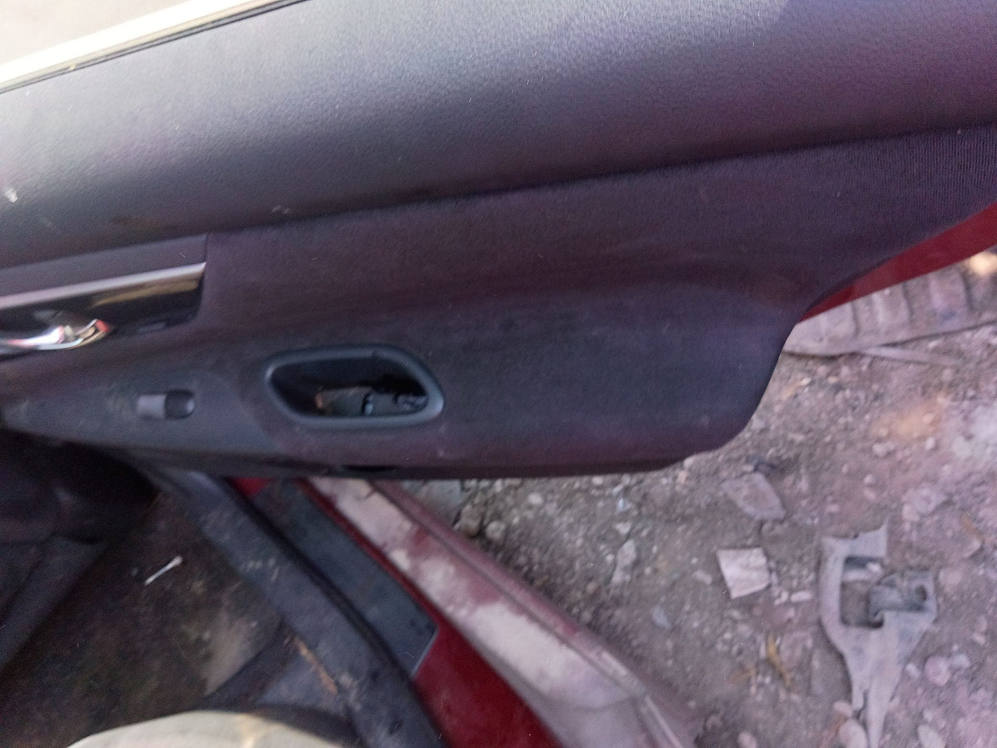 Hood 2013 - 2018 Nissan Altima