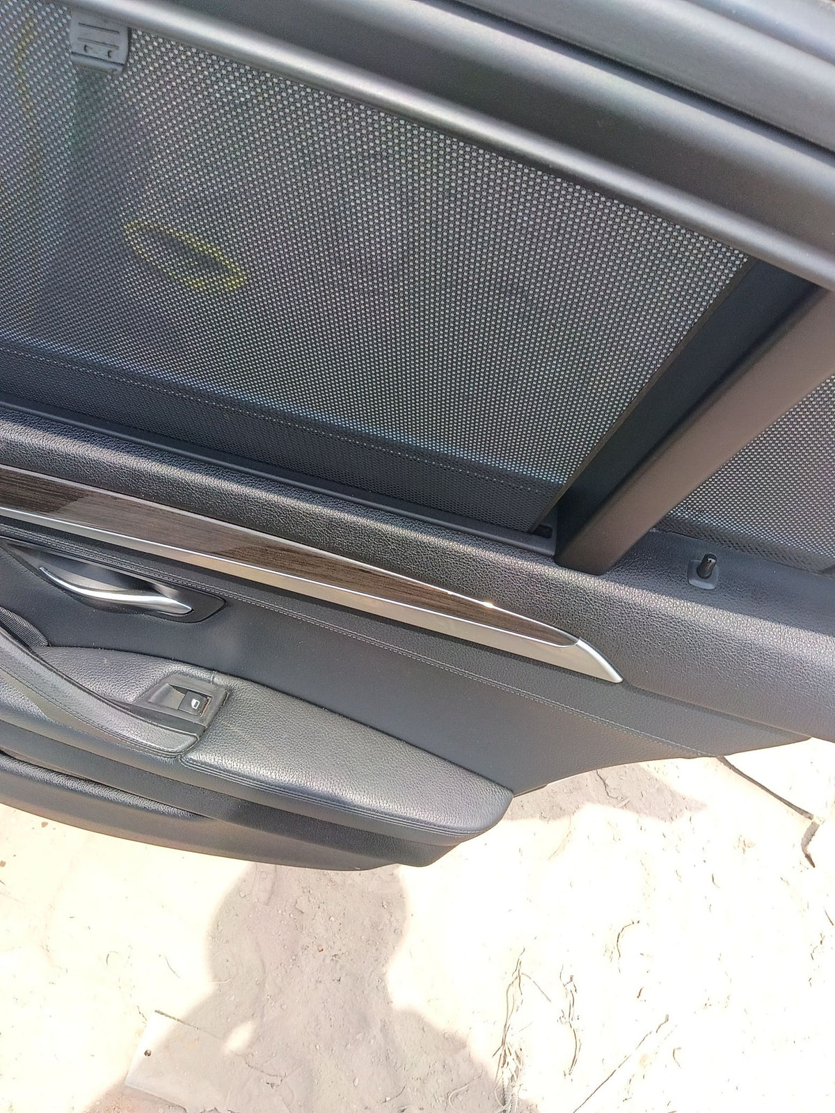 Dashboard 2011 - 2016 BMW 5 Series