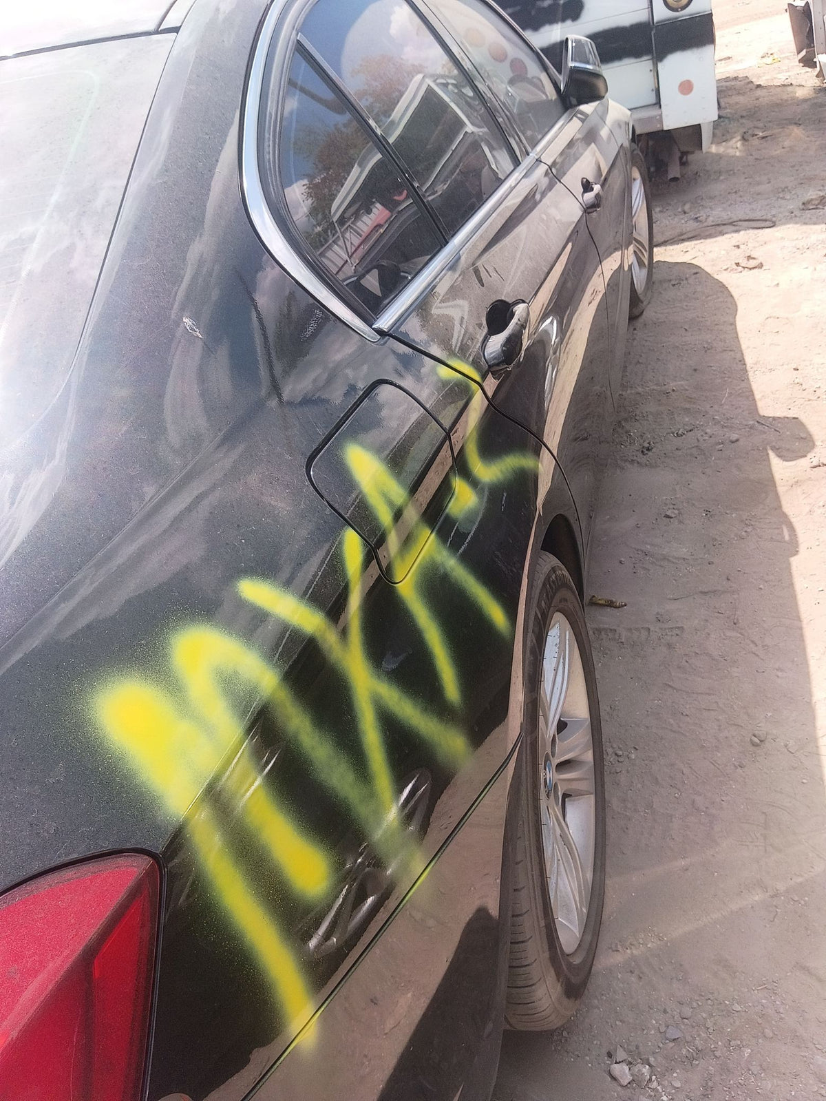 Window Regulator Front Passenger Side 2012 - 2018 BMW 3 Series