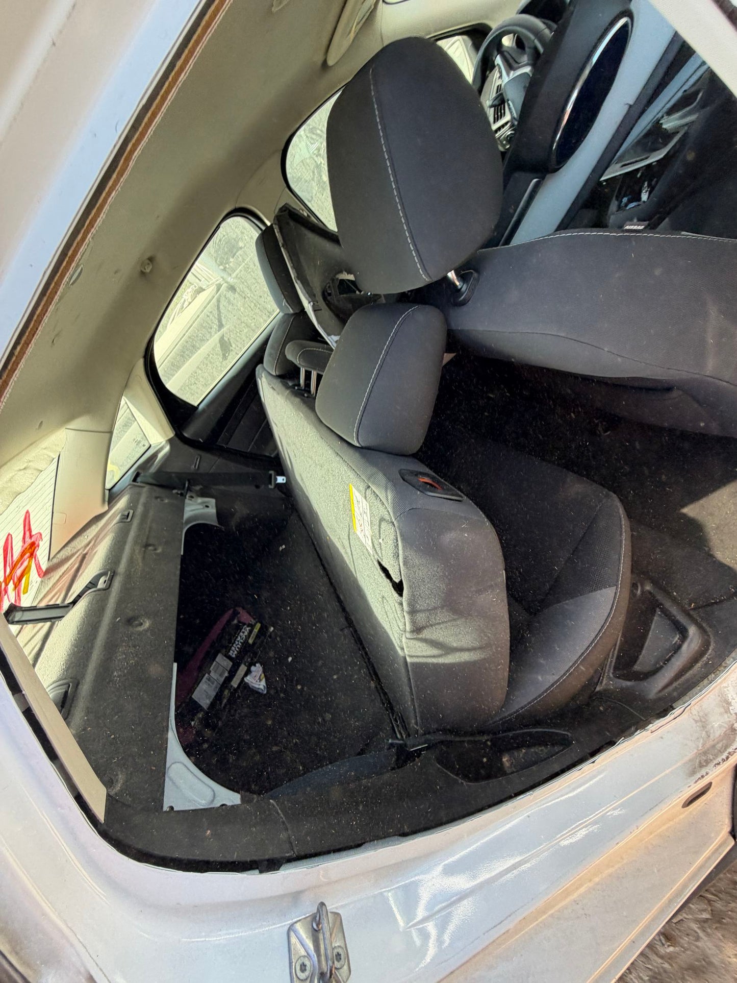 Bumper Reinforcement Front 2012 - 2018 Ford Focus