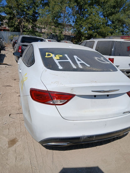Interior Door Handle Front Passenger Side 2015 - 2017 Chrysler 200