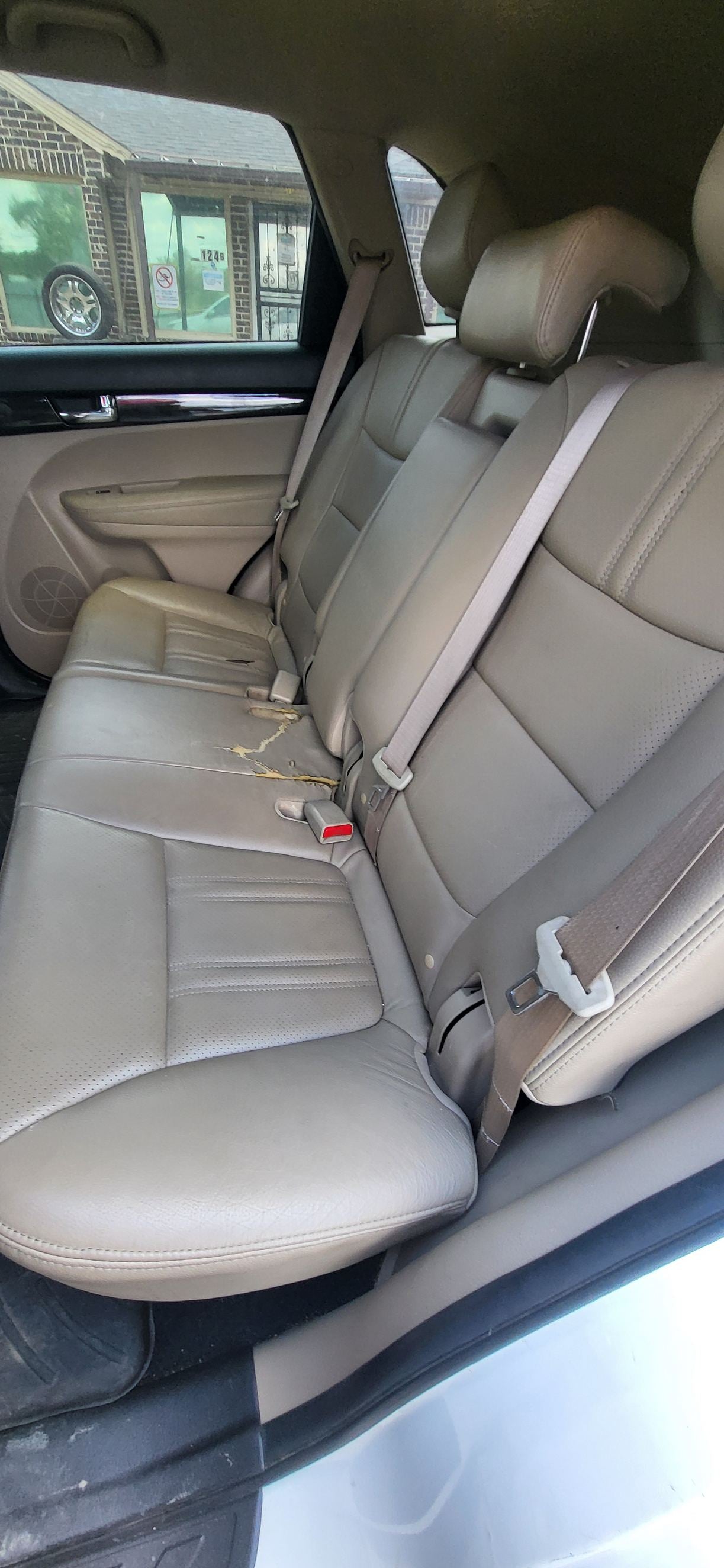 Steering Column 2011 - 2015 Kia Sorento