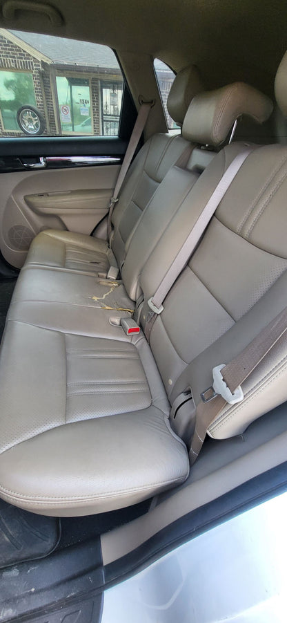 Seat Assembly Second Row 2011 - 2015 Kia Sorento