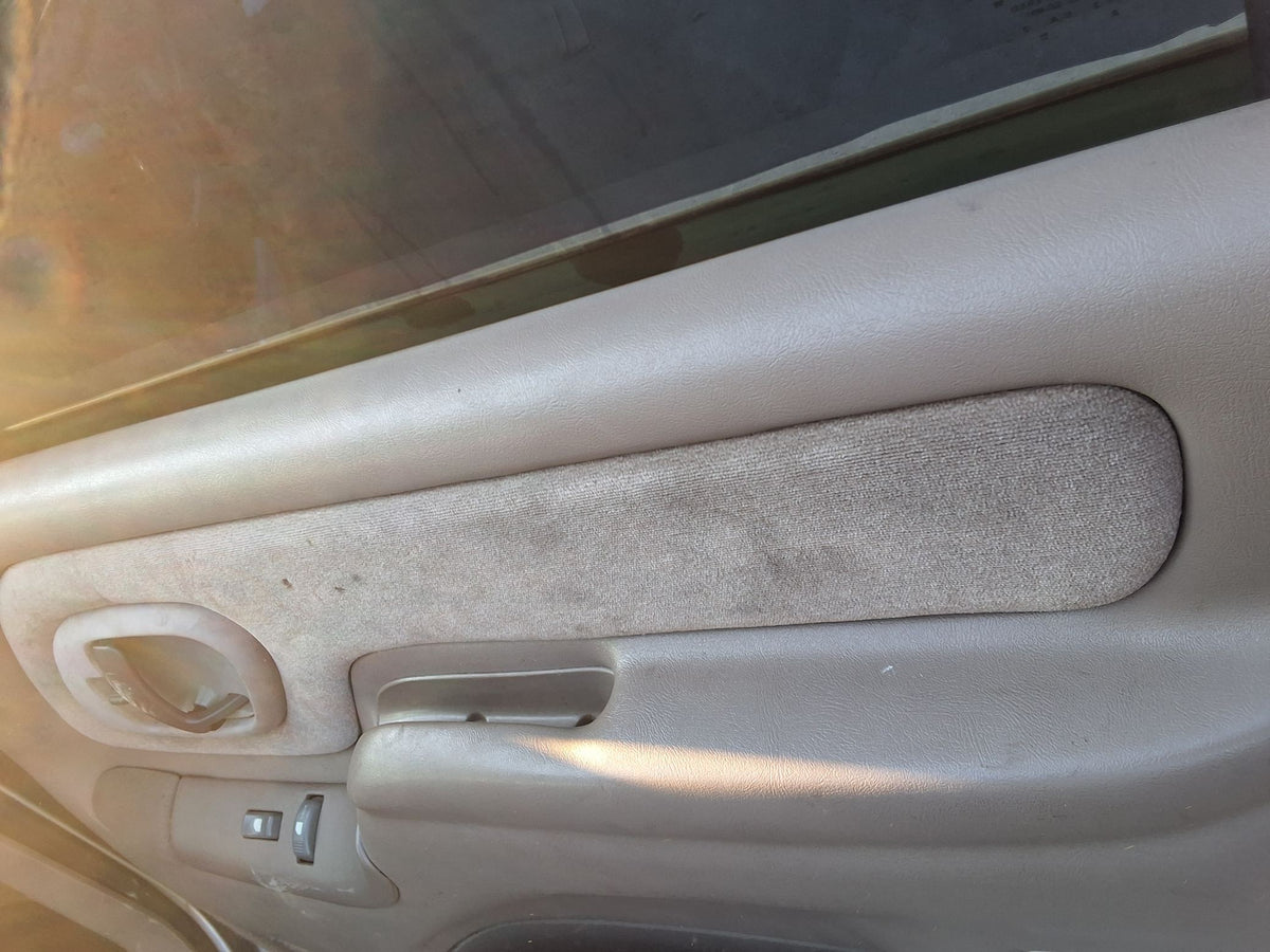 Door Trim Panel Rear Passenger Side 1995 - 1999 Chevrolet Tahoe