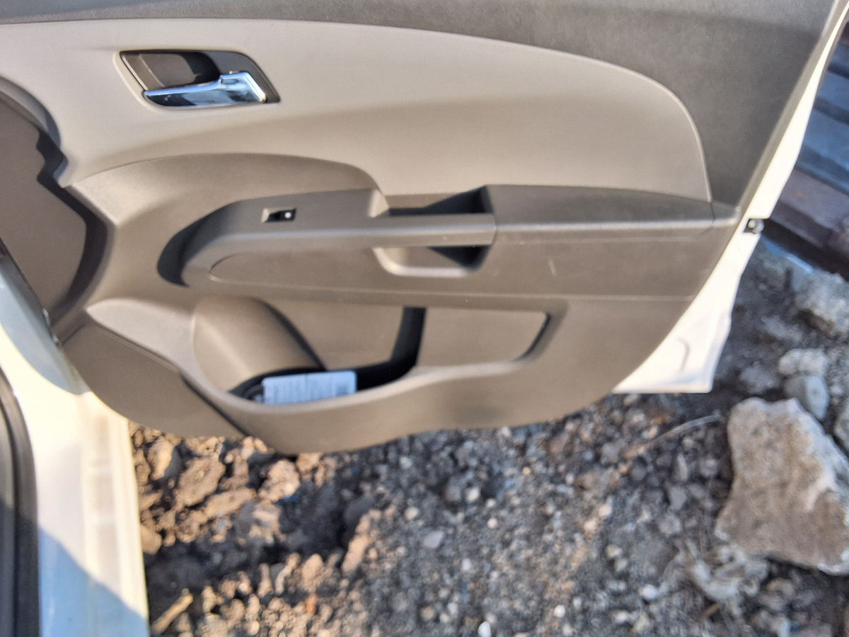A/C Condenser 2012 - 2020 Chevrolet Sonic
