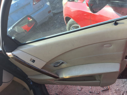 Tail Light Inner Driver Side 2004 - 2010 BMW 5 Series