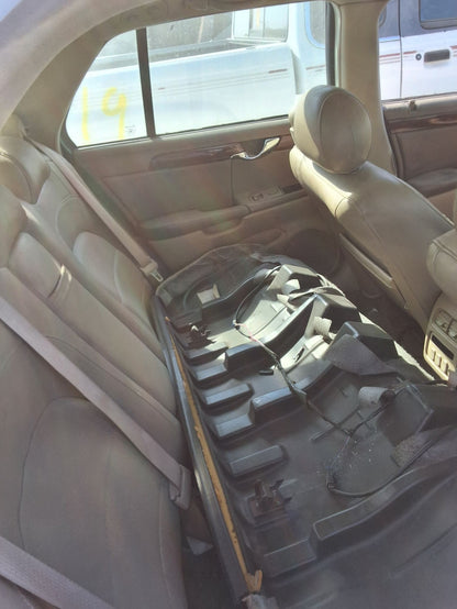 Wheel 2000 - 2005 Cadillac DeVille