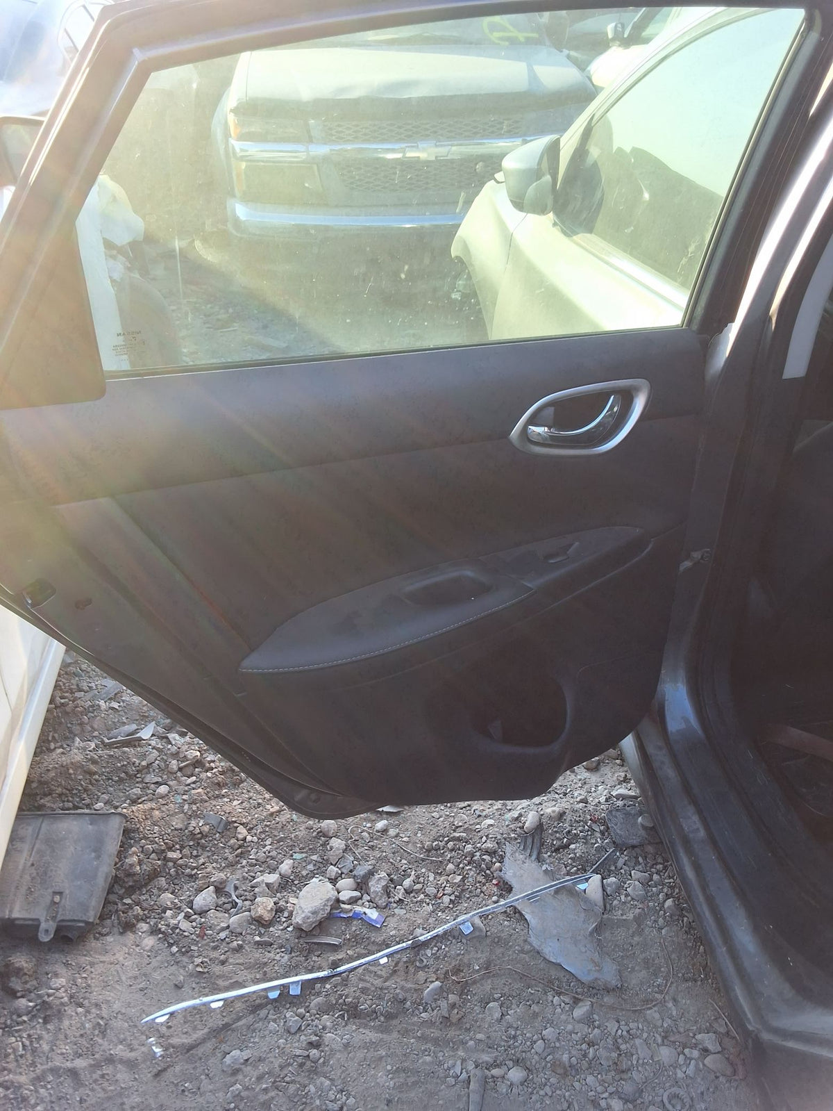 Dashboard 2013 - 2019 Nissan Sentra
