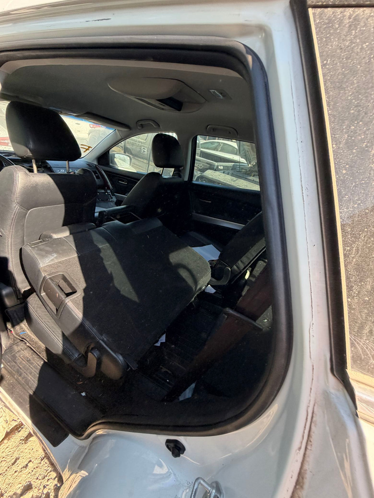 Brake Caliper Front Passenger Side 2007 - 2015 Mazda CX-9