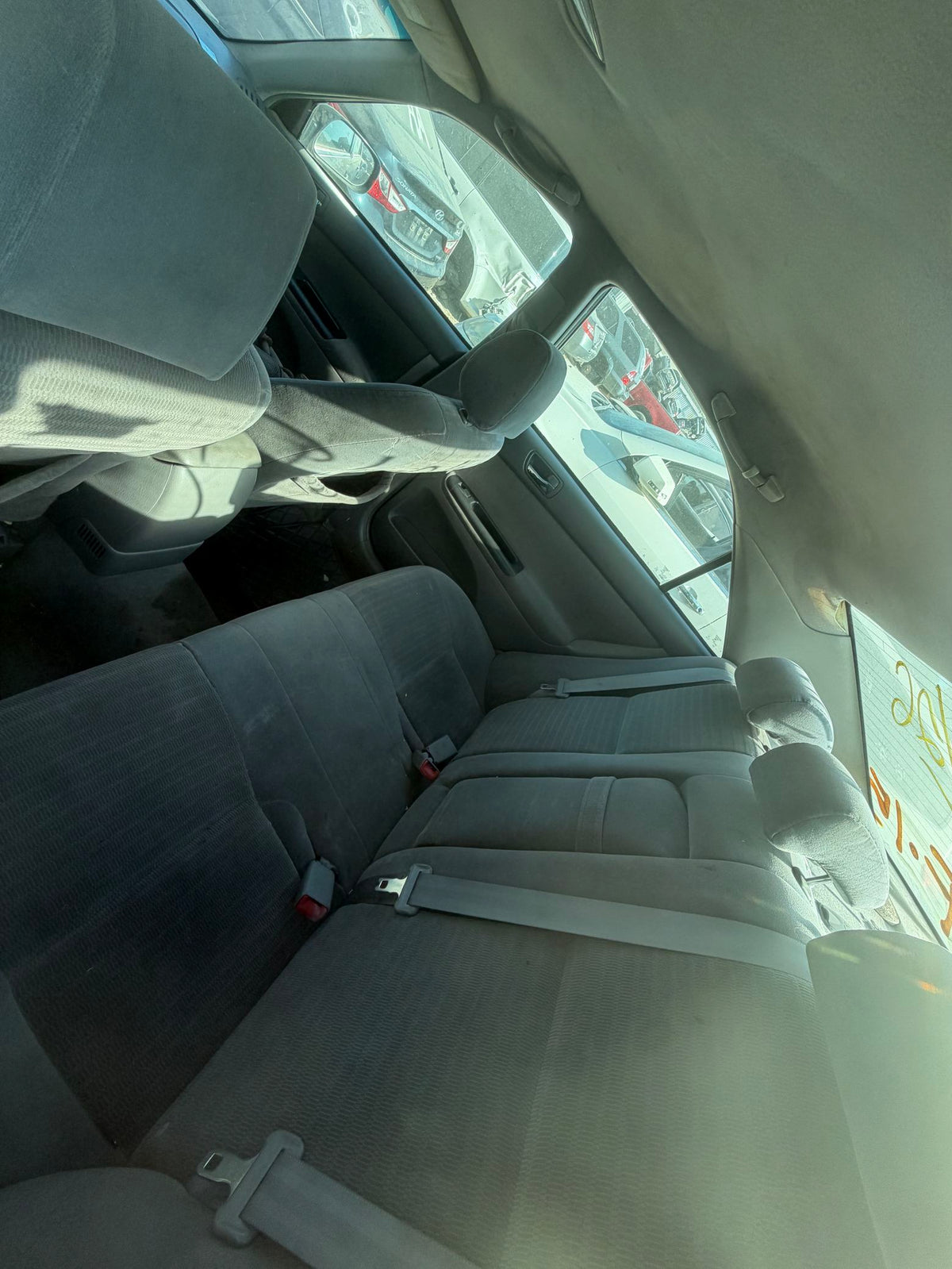 Climate Control Panel 2002 - 2006 Toyota Camry