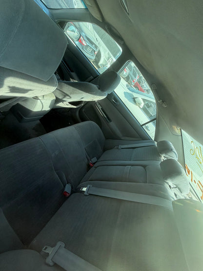 Airbag Curtain Driver Side 2002 - 2006 Toyota Camry