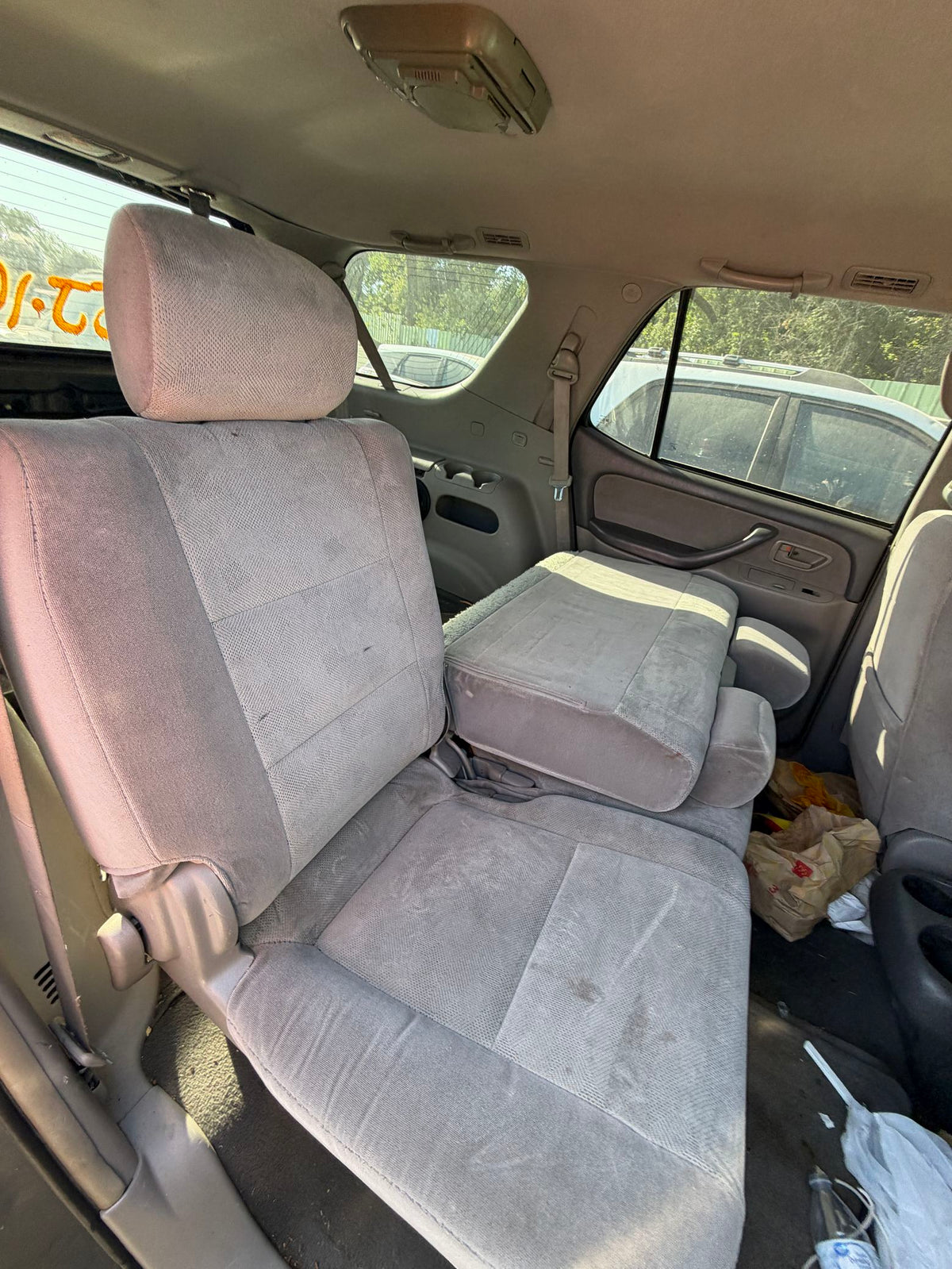 Fender Front Passenger Side 2001 - 2007 Toyota Sequoia