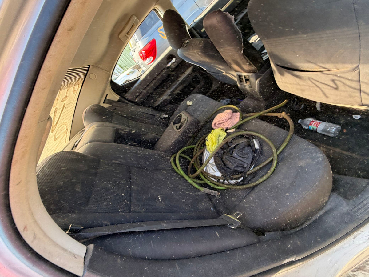 Inside Door Handle Rear Driver Side 2006 - 2010 Dodge Charger