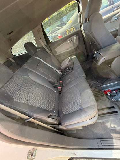 Radiator 2009 - 2017 Chevrolet Traverse