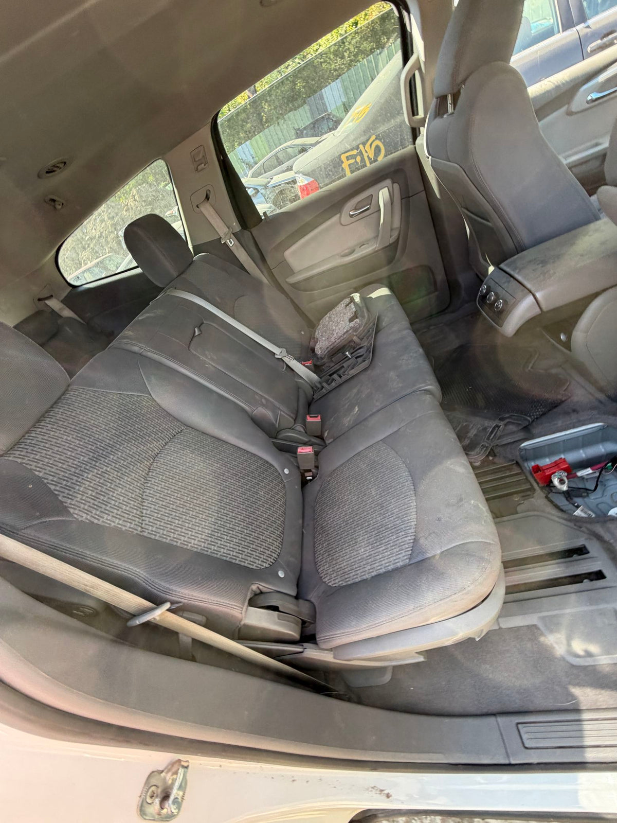 Mirror Passenger Side 2009 - 2017 Chevrolet Traverse
