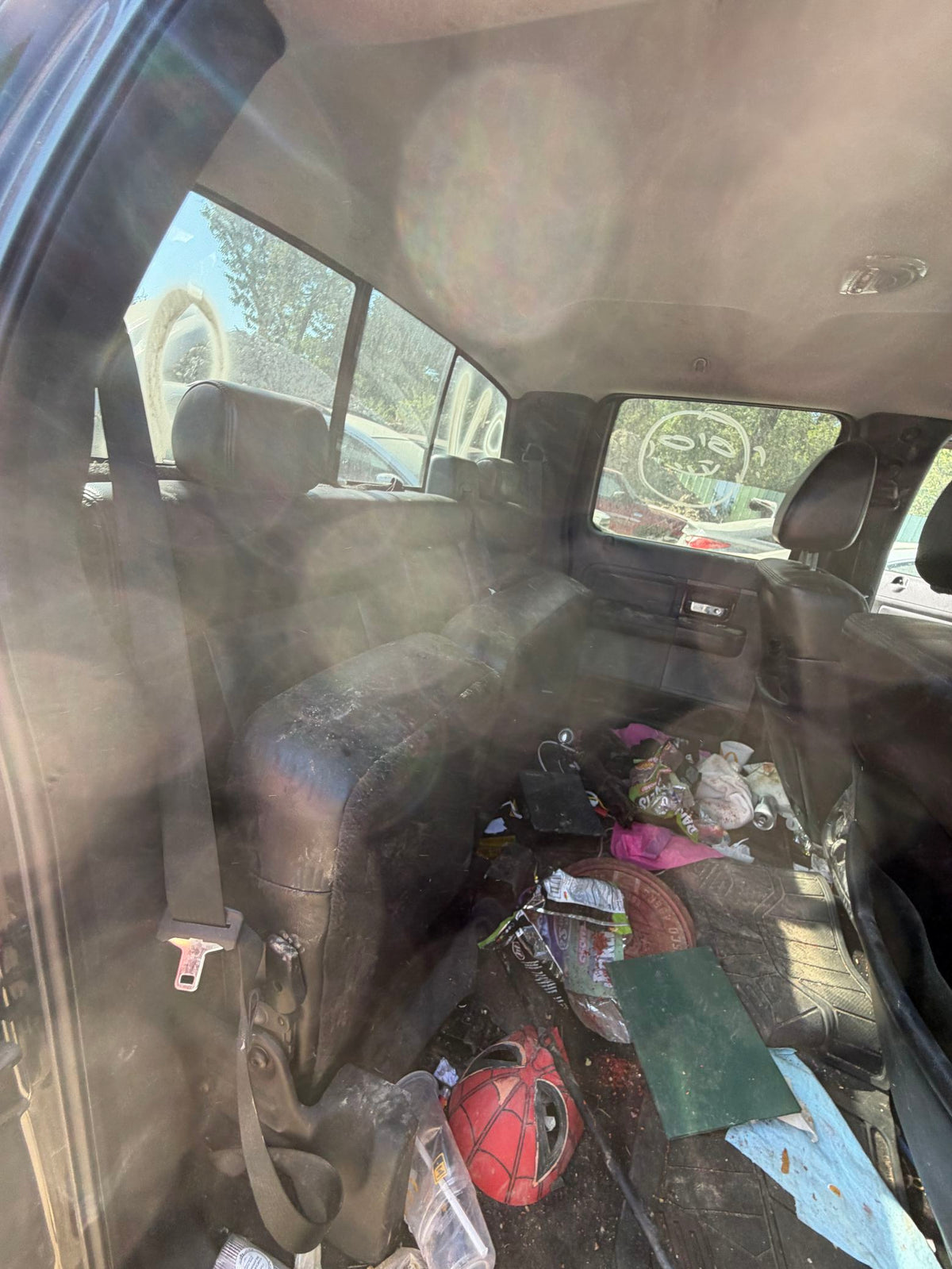 Door Shell Front Passenger Side 2004 - 2008 Ford F-150