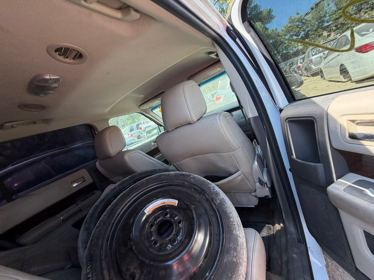 Door Interior Handle Front Driver Side 2009 - 2019 Ford Flex