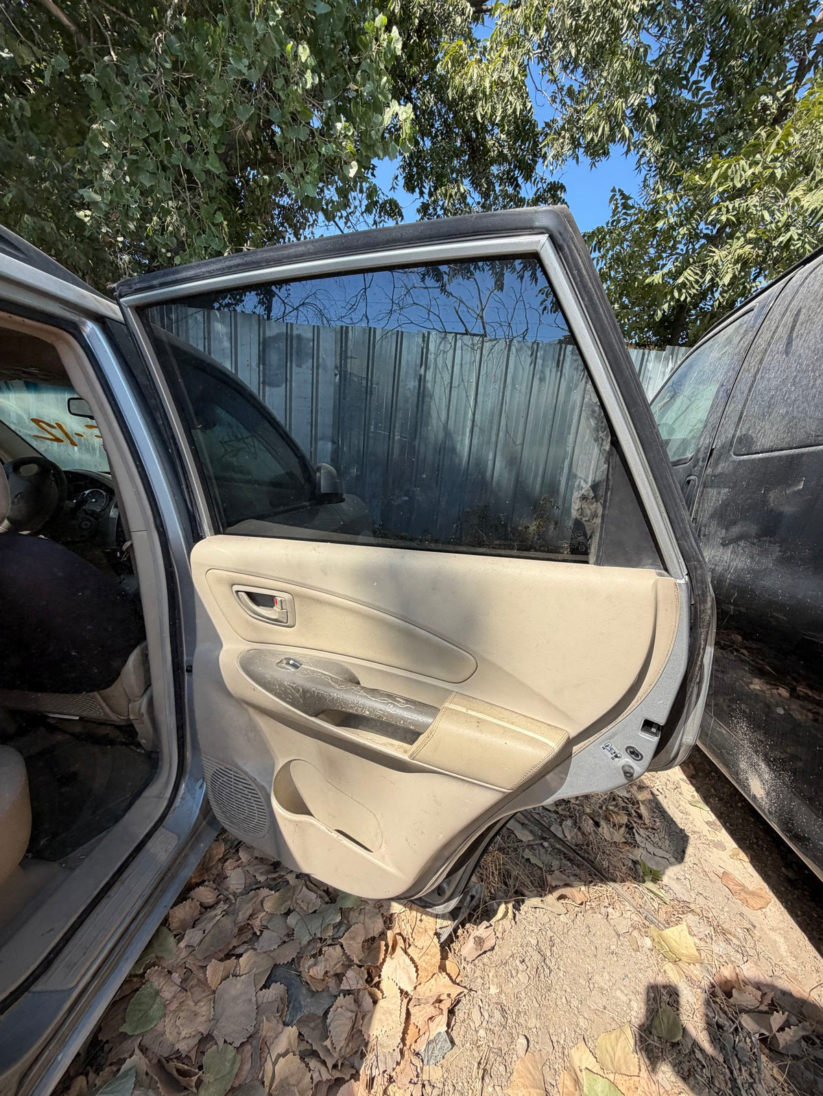 Strut Assembly Front Passenger Side 2005 - 2009 Hyundai Tucson