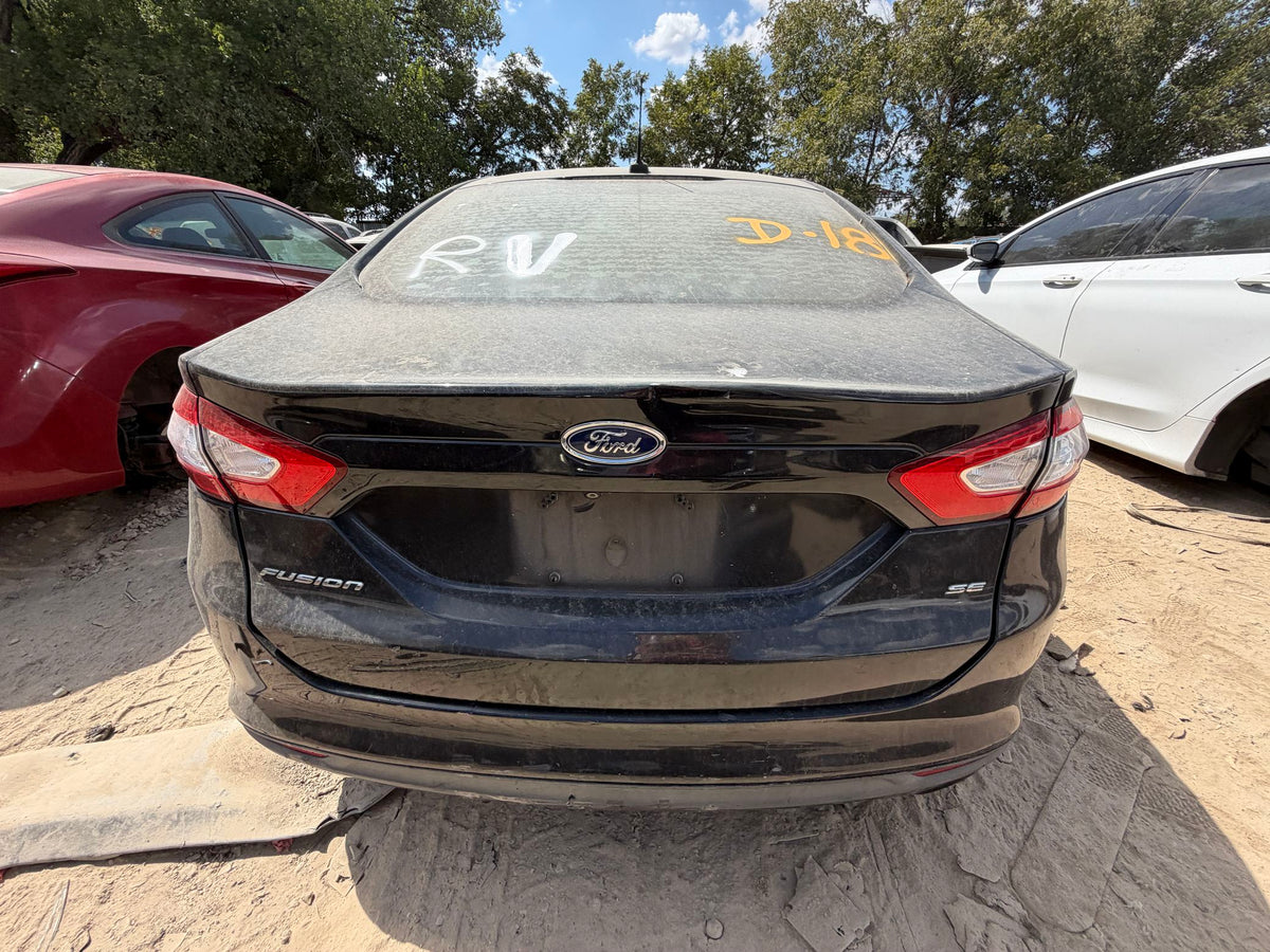 Mirror Assembly Driver Side 2013 - 2020 Ford Fusion