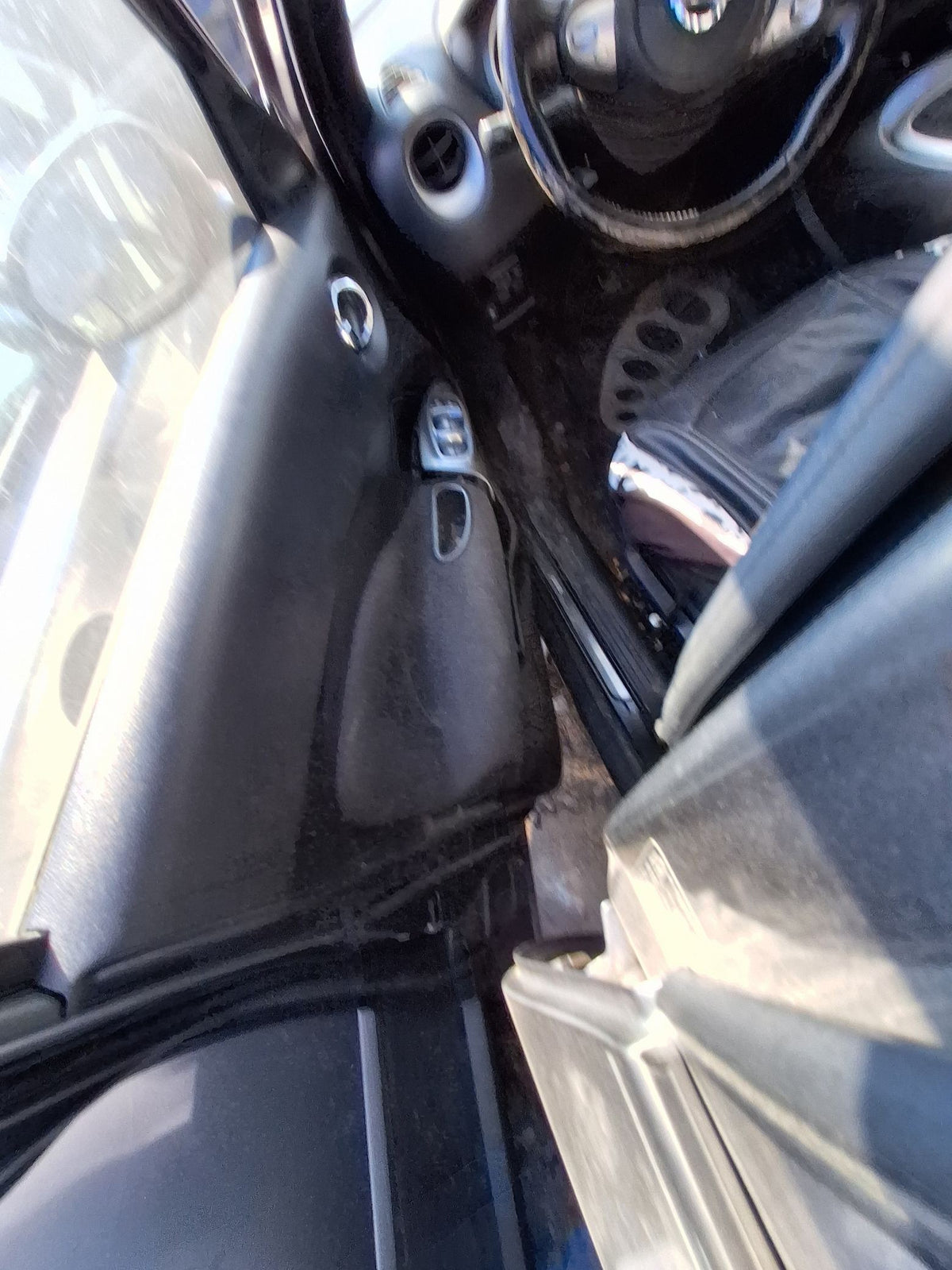 Window Regulator Front Passenger Side 2011 - 2017 Nissan JUKE