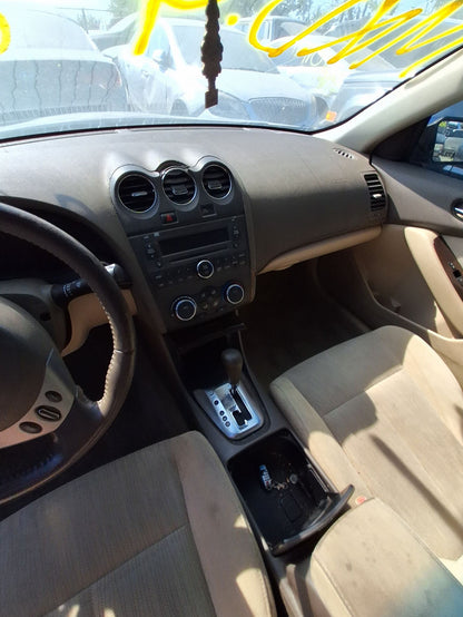 Door Window Switch Front Driver Side Master 2007 - 2012 Nissan Altima
