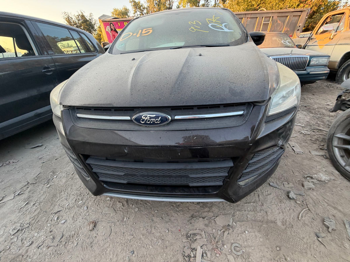 Fog Light Driver Side 2013 - 2019 Ford Escape