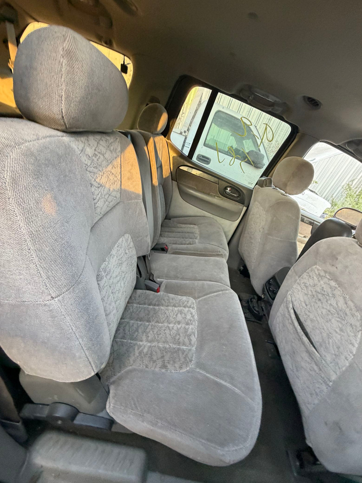 Quarter Panel Passenger Side 2002 - 2006 GMC Envoy XL