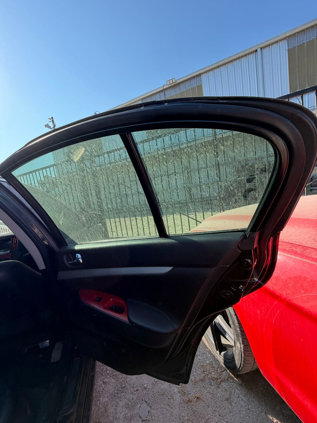 Navigation Display Screen 2007 - 2008 Infiniti G35