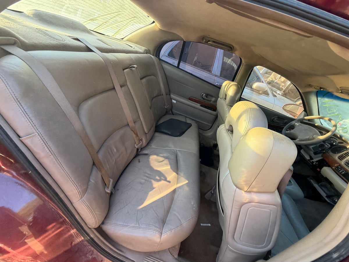 Parking Lamp Front Passenger Side 2000 - 2005 Buick LeSabre