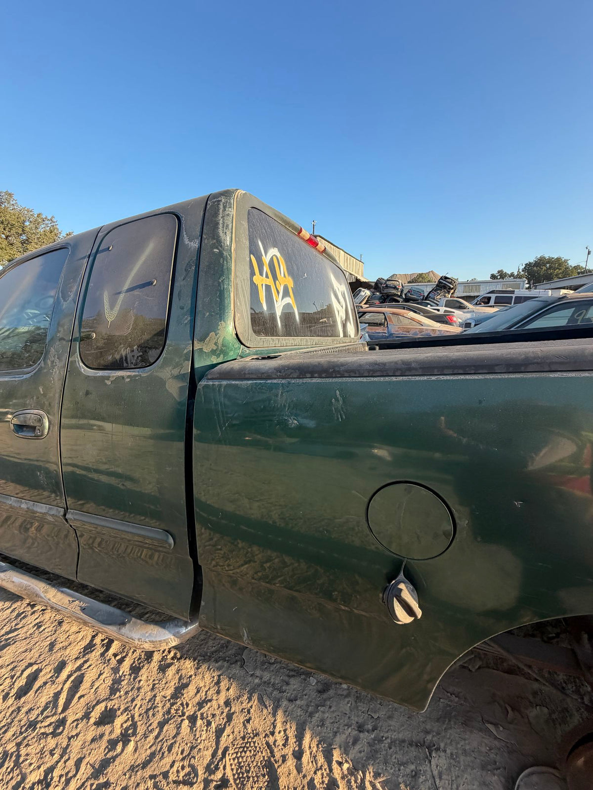 Header Panel 1997 - 2003 Ford F-150