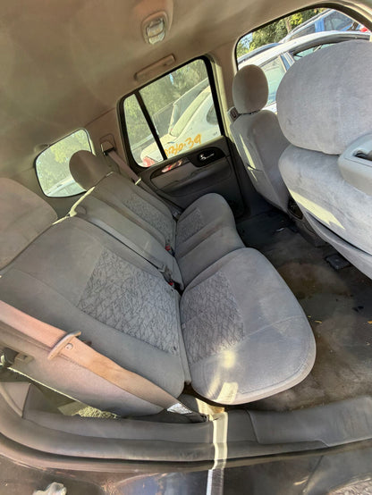 Door Trim Panel Front Passenger Side 2002 - 2009 GMC Envoy