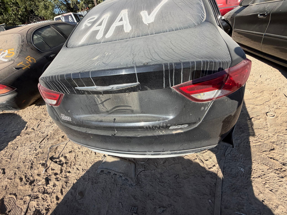 Fender Front Passenger Side 2015 - 2017 Chrysler 200