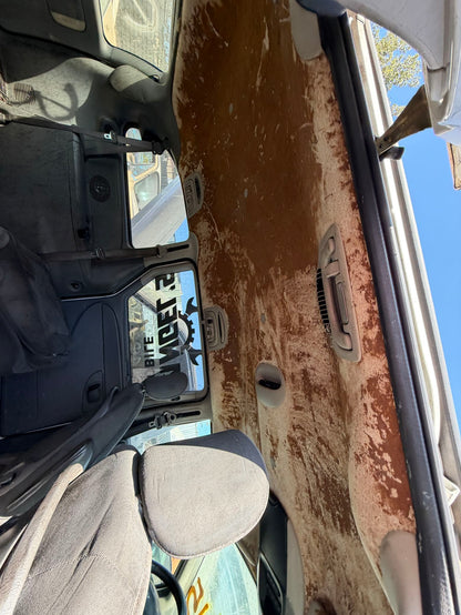 Power Steering Pump 2001 - 2007 Dodge Grand Caravan
