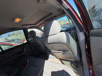 Hood 2003 - 2009 Kia Sorento
