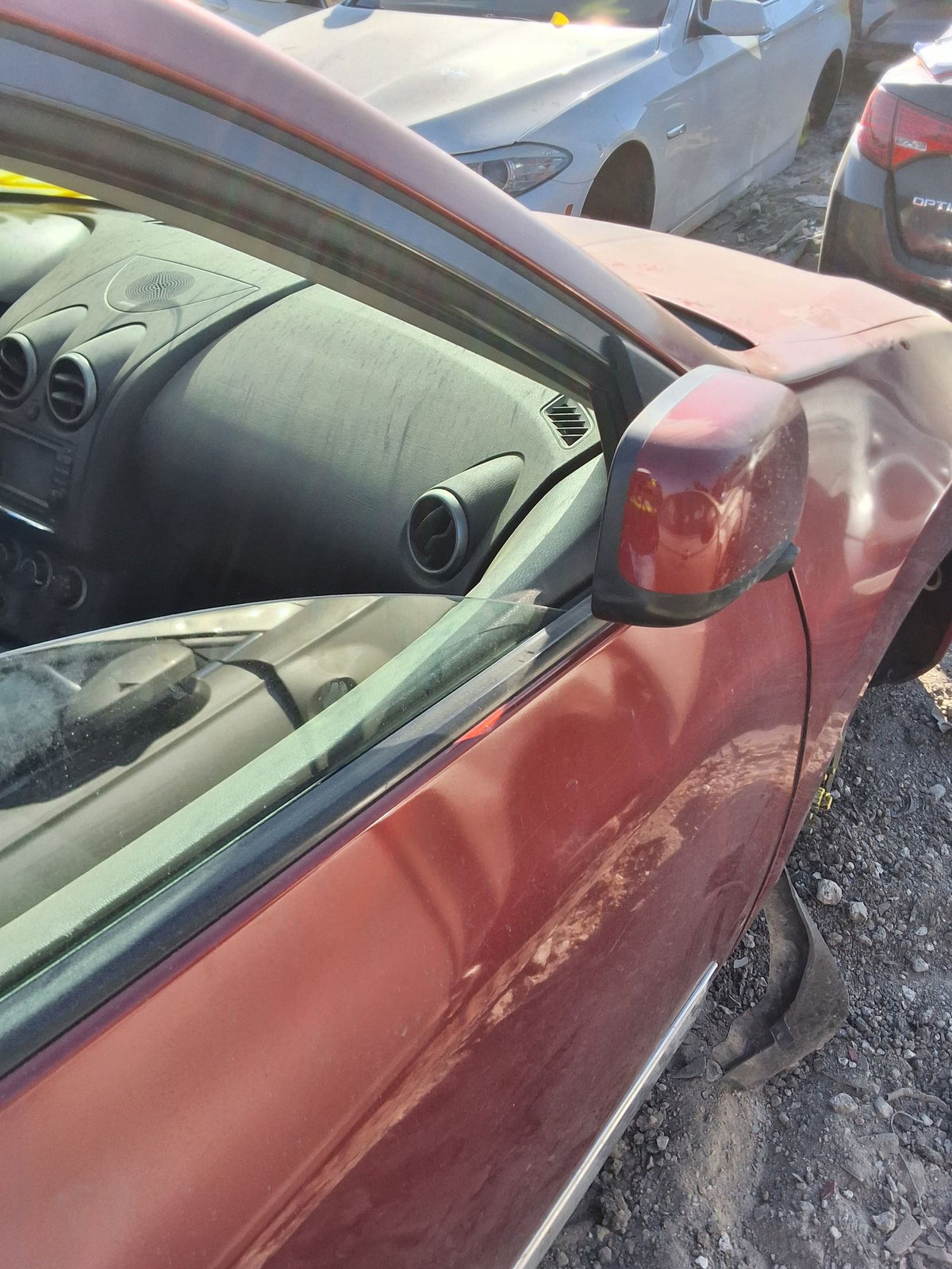 Axle Shaft Front Driver Side 2008 - 2013 Nissan Rogue