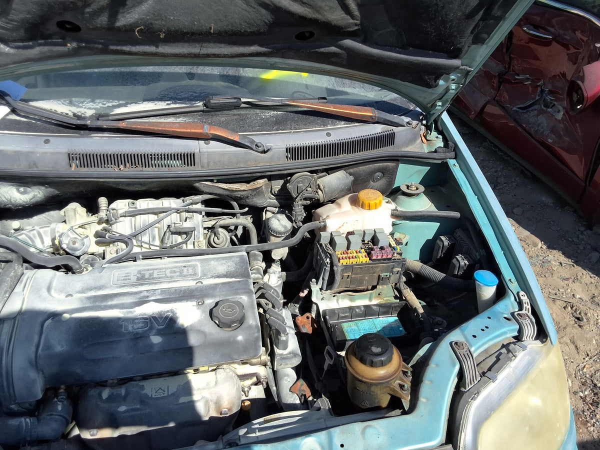 A/C Evaporator Core Rear 1998 - 2003 Dodge Durango