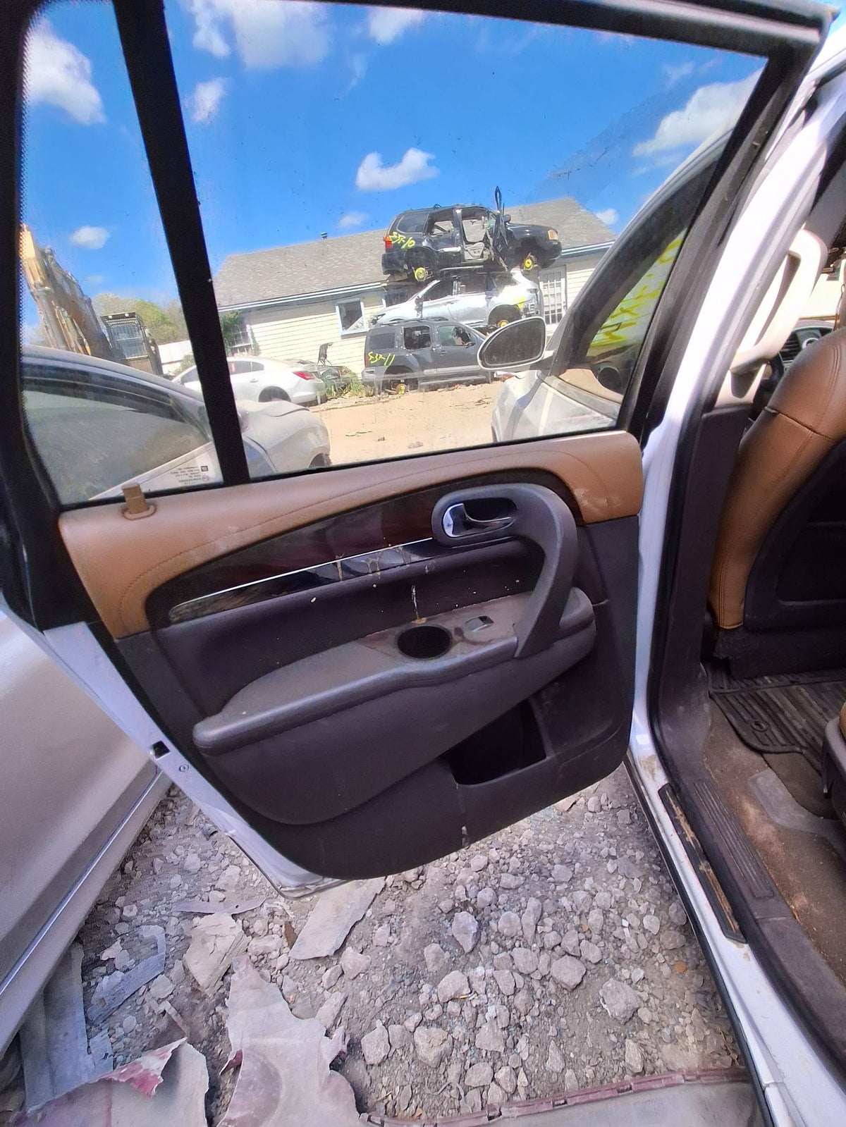 Airbag Module Steering Wheel 2008 - 2017 Buick Enclave