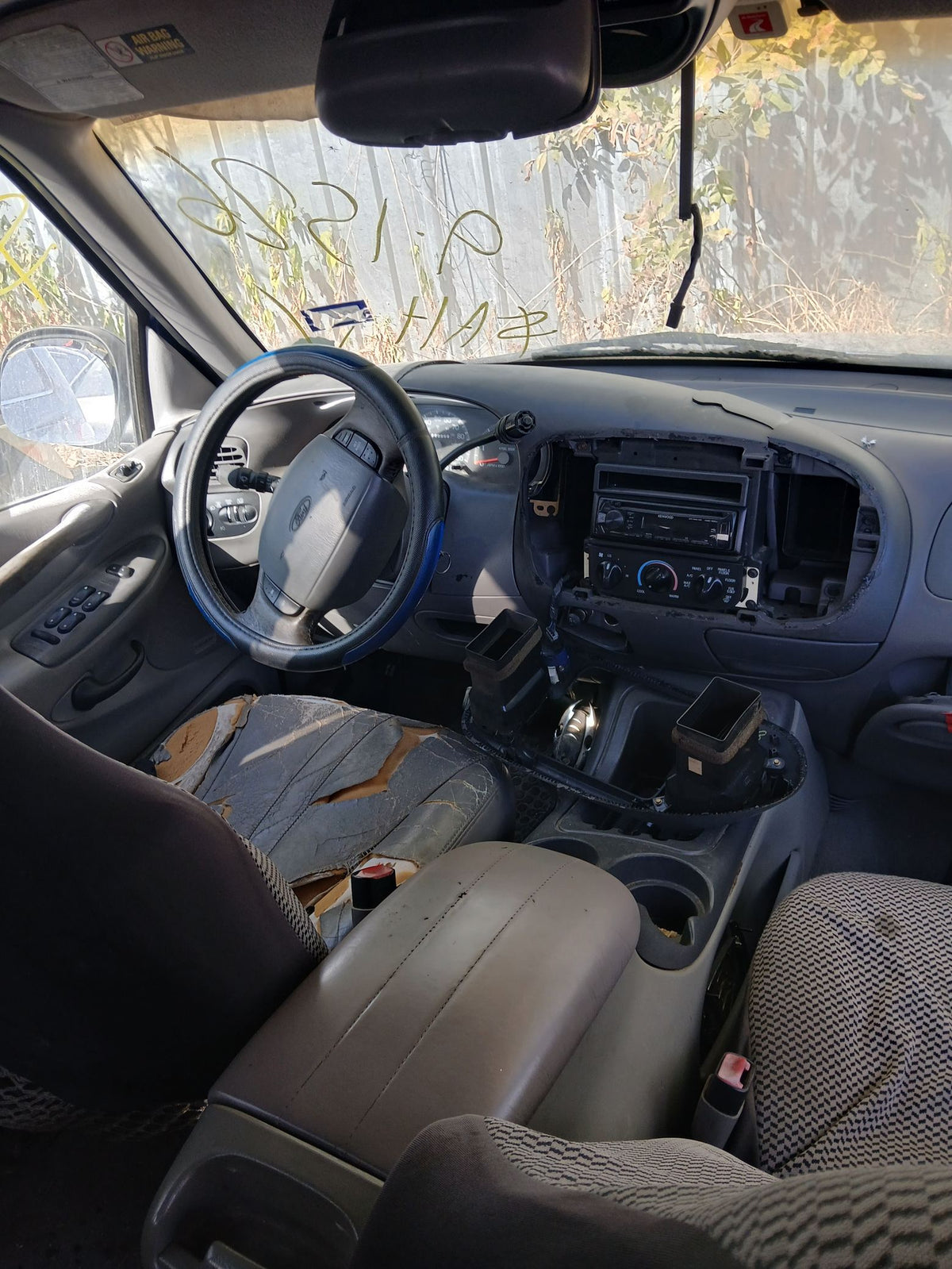 Window Motor Rear Passenger Side 1997 - 2002 Ford Expedition