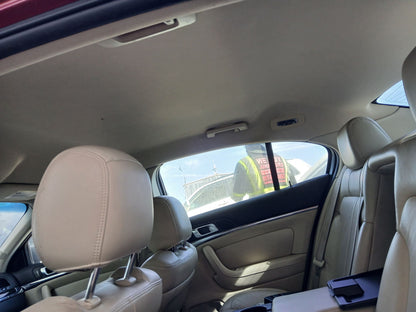 Quarter Panel Driver Side 2009 - 2016 Lincoln MKS